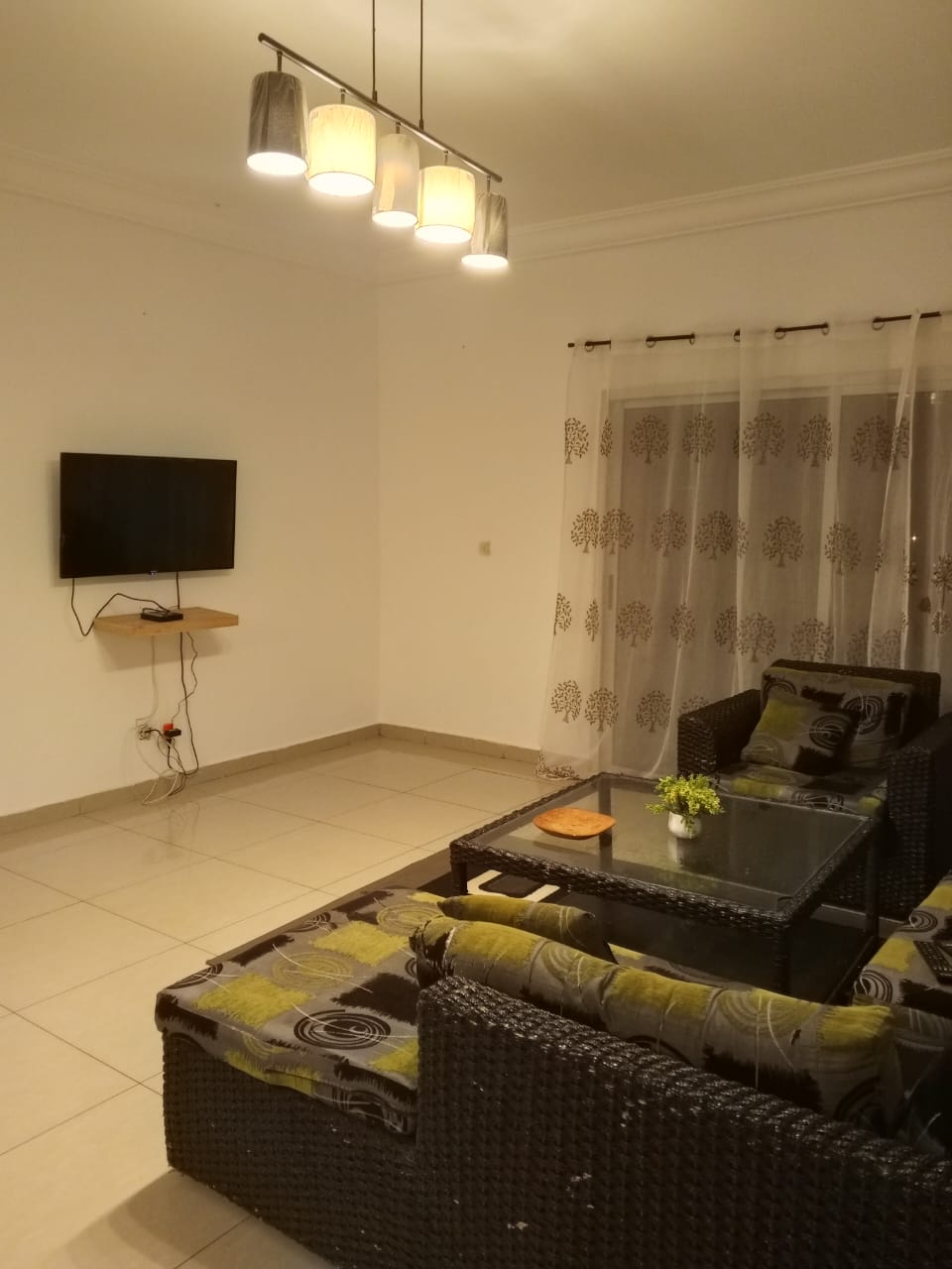 APPARTEMENT 4 PIECES